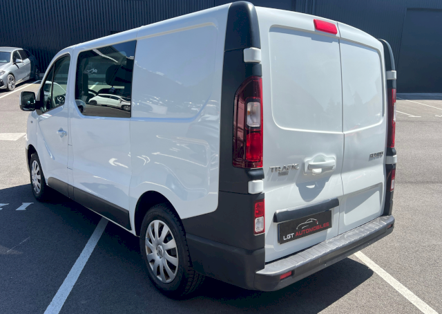Renault Renault Trafic 6 Places 125cv L2 H1