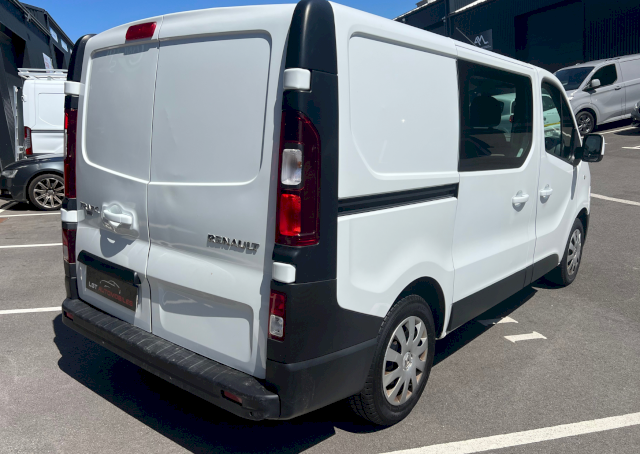 Renault Renault Trafic 6 Places 125cv L2 H1