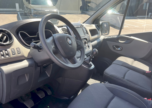 Renault Renault Trafic 6 Places 125cv L2 H1