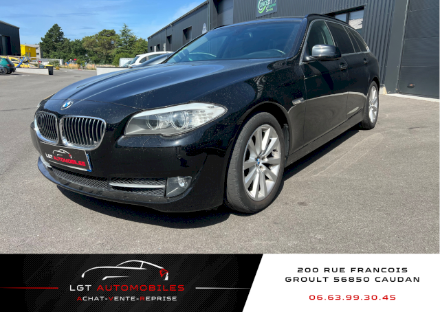 BMW BMW Série 5 I (F07) 530d xDrive Luxe