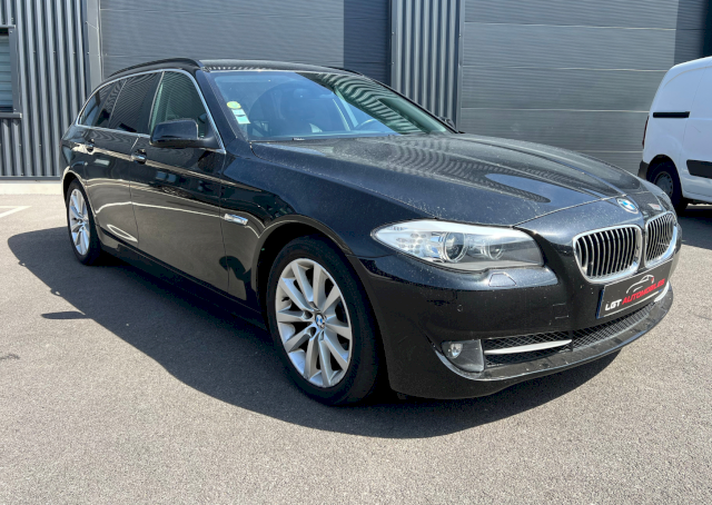 BMW BMW Série 5 I (F07) 530d xDrive Luxe