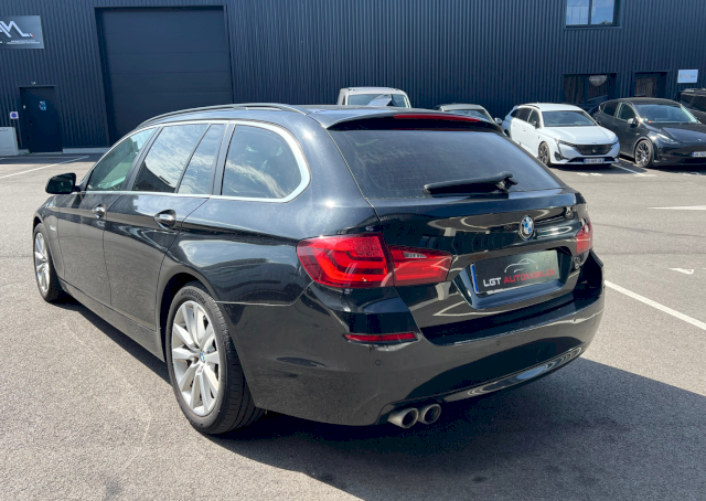 BMW BMW Série 5 I (F07) 530d xDrive Luxe