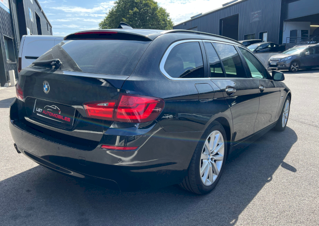 BMW BMW Série 5 I (F07) 530d xDrive Luxe