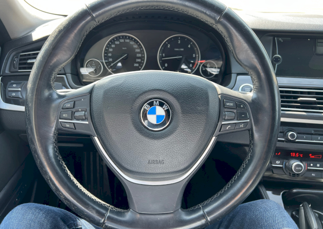 BMW BMW Série 5 I (F07) 530d xDrive Luxe