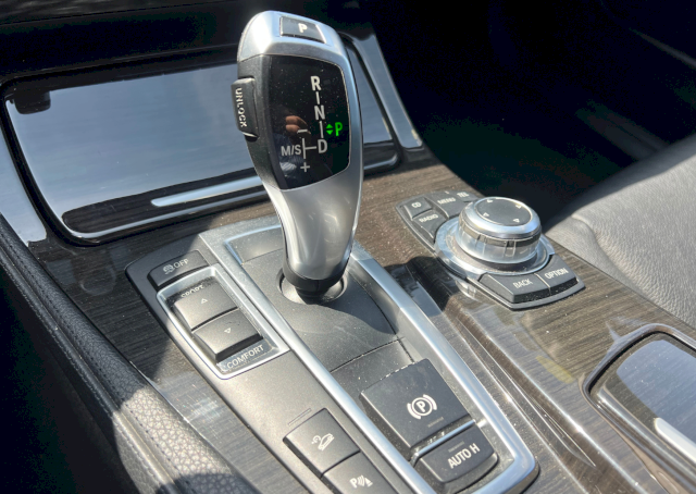BMW BMW Série 5 I (F07) 530d xDrive Luxe