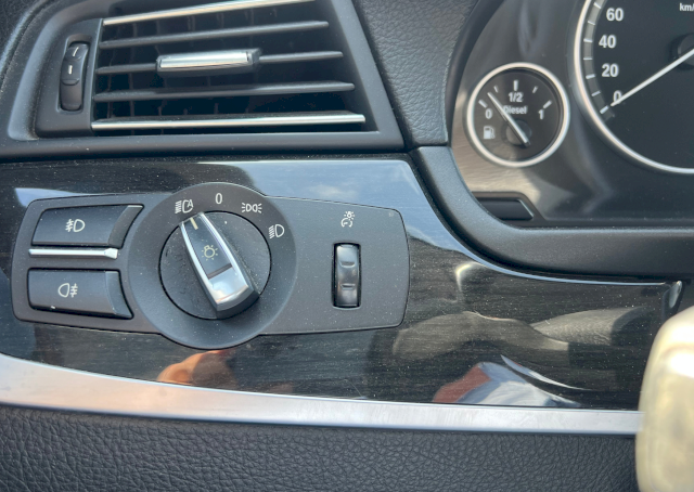 BMW BMW Série 5 I (F07) 530d xDrive Luxe
