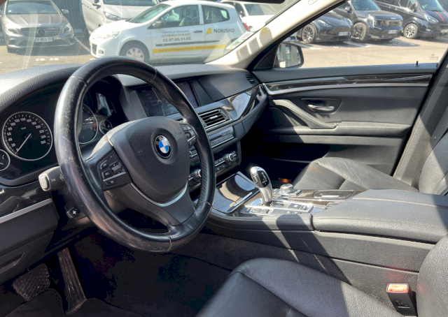 BMW BMW Série 5 I (F07) 530d xDrive Luxe