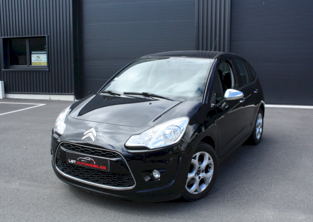 Citroen Citroën C3 CITROËN C3 II 1.2 VTI 82