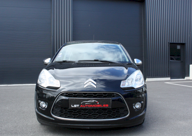 Citroen Citroën C3 CITROËN C3 II 1.2 VTI 82
