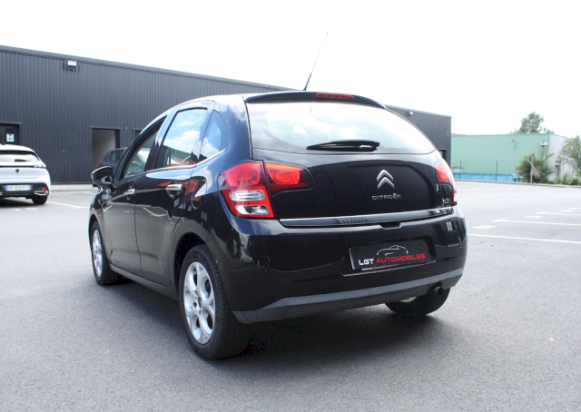 Citroen Citroën C3 CITROËN C3 II 1.2 VTI 82