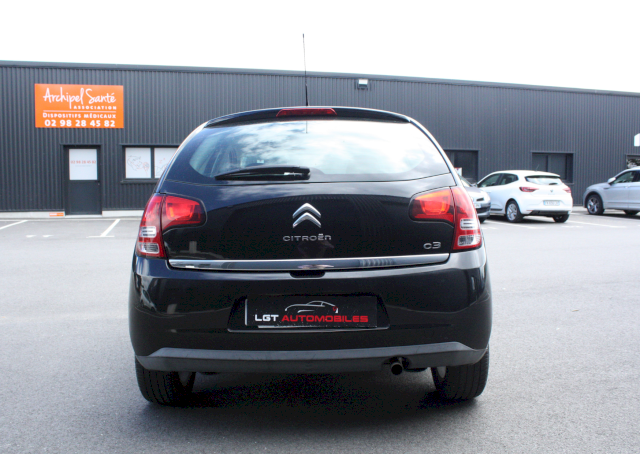 Citroen Citroën C3 CITROËN C3 II 1.2 VTI 82