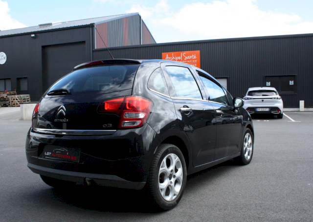 Citroen Citroën C3 CITROËN C3 II 1.2 VTI 82