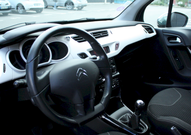 Citroen Citroën C3 CITROËN C3 II 1.2 VTI 82