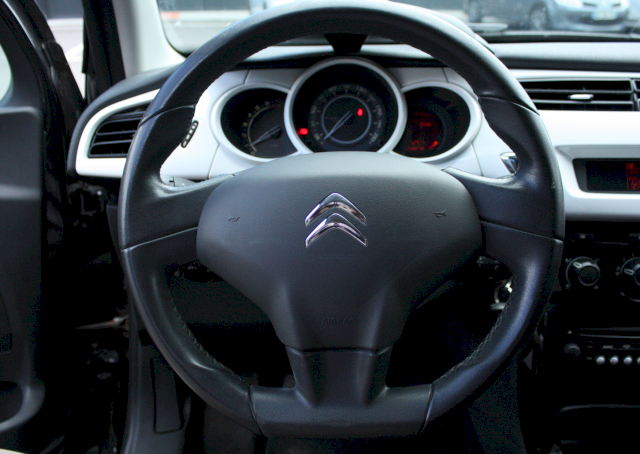Citroen Citroën C3 CITROËN C3 II 1.2 VTI 82