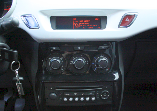 Citroen Citroën C3 CITROËN C3 II 1.2 VTI 82
