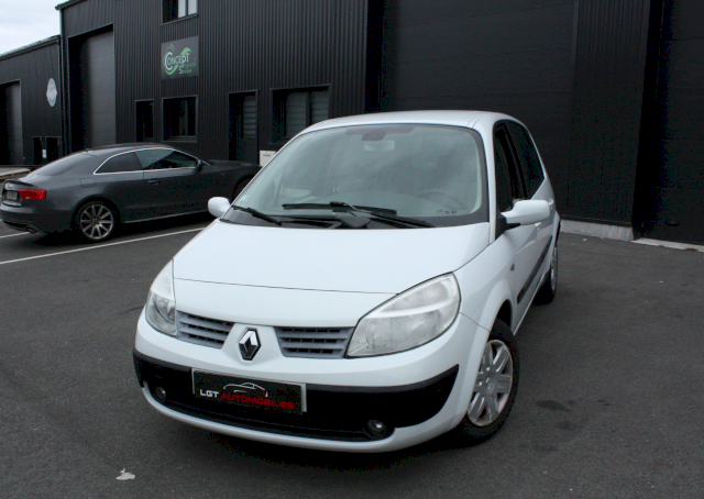 Renault Renault Scenic II 1.5 dCi 86cv