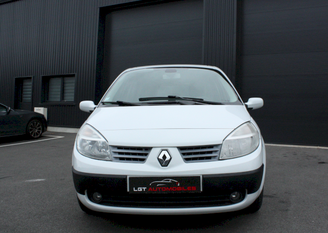 Renault Renault Scenic II 1.5 dCi 86cv