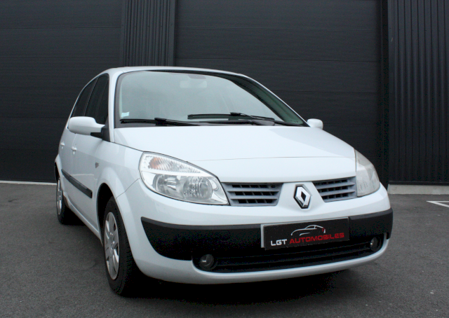 Renault Renault Scenic II 1.5 dCi 86cv