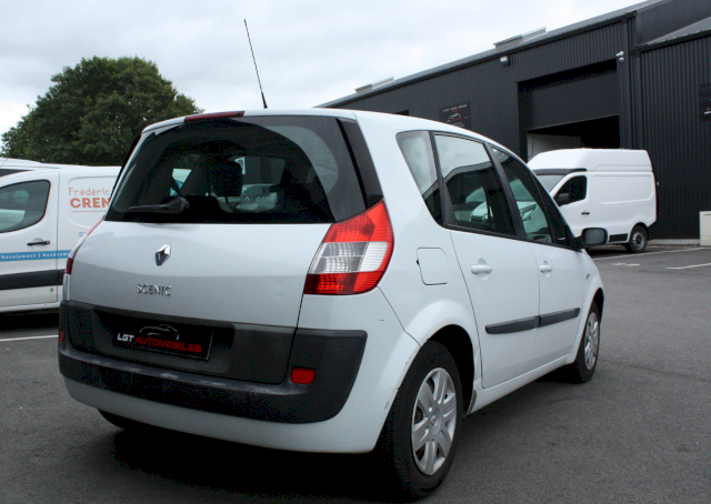 Renault Renault Scenic II 1.5 dCi 86cv