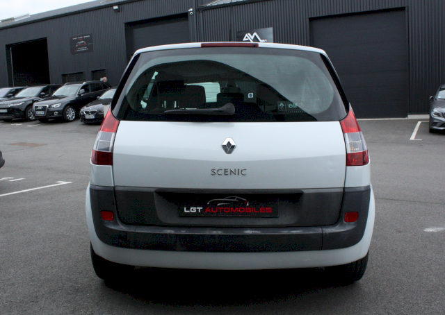 Renault Renault Scenic II 1.5 dCi 86cv