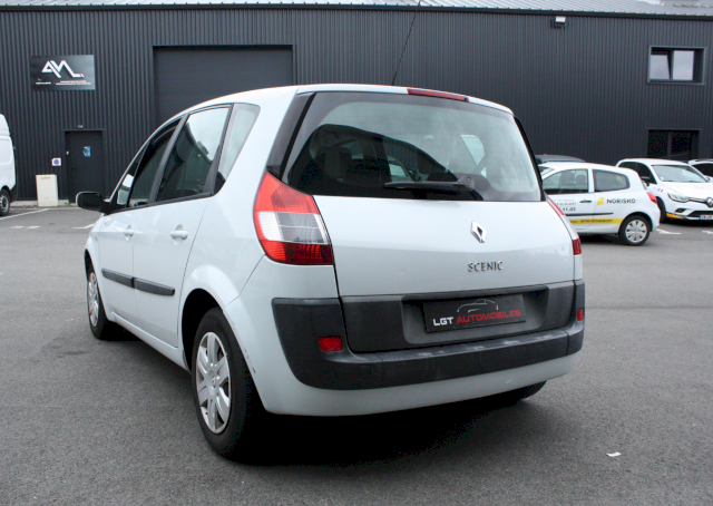 Renault Renault Scenic II 1.5 dCi 86cv