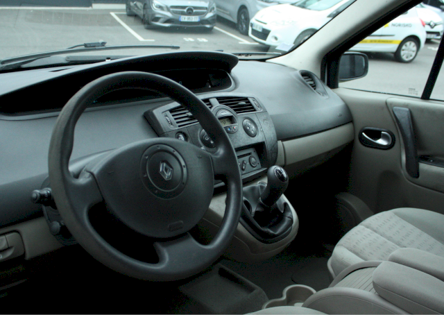 Renault Renault Scenic II 1.5 dCi 86cv