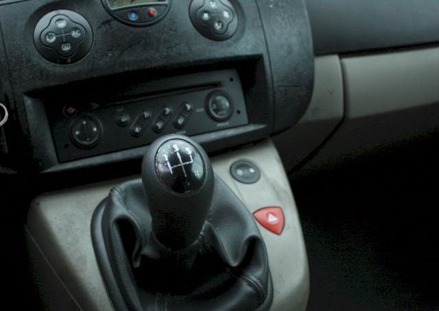 Renault Renault Scenic II 1.5 dCi 86cv