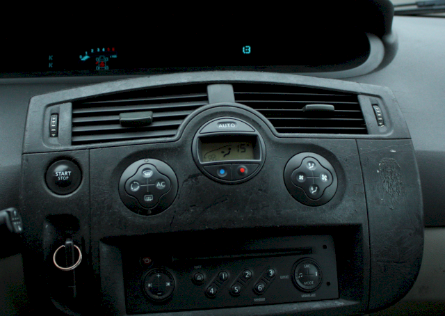 Renault Renault Scenic II 1.5 dCi 86cv