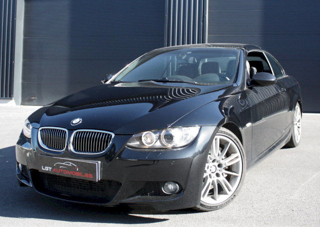 BMW BMW Série 3 BMW 3 DÉCAPOTABLE 3.0 335 I