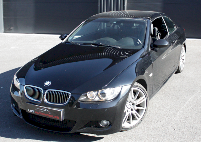 BMW BMW Série 3 BMW 3 DÉCAPOTABLE 3.0 335 I