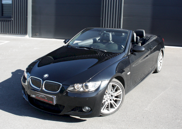 BMW BMW Série 3 BMW 3 DÉCAPOTABLE 3.0 335 I