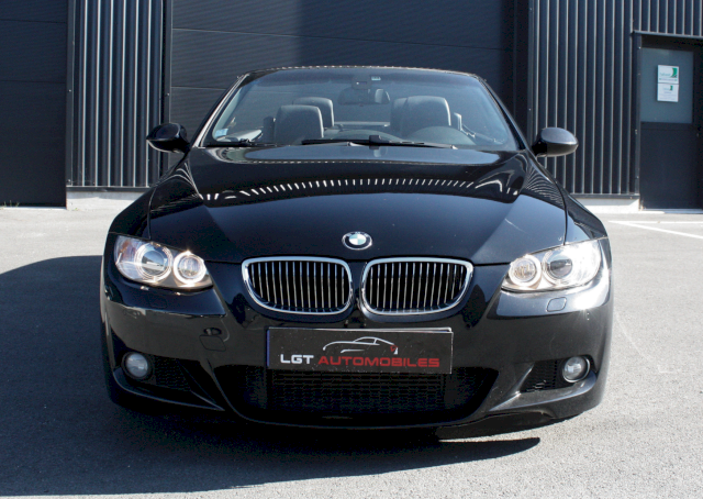 BMW BMW Série 3 BMW 3 DÉCAPOTABLE 3.0 335 I