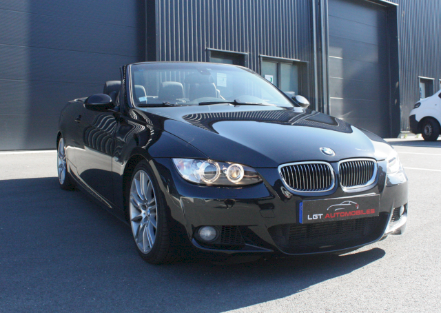 BMW BMW Série 3 BMW 3 DÉCAPOTABLE 3.0 335 I
