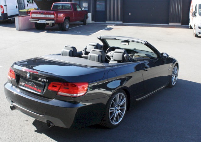 BMW BMW Série 3 BMW 3 DÉCAPOTABLE 3.0 335 I