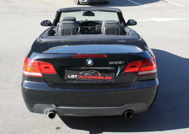 BMW BMW Série 3 BMW 3 DÉCAPOTABLE 3.0 335 I