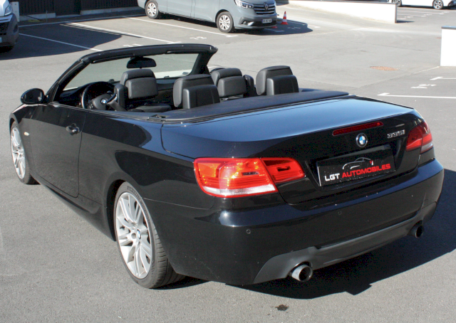 BMW BMW Série 3 BMW 3 DÉCAPOTABLE 3.0 335 I