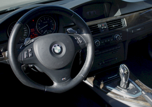 BMW BMW Série 3 BMW 3 DÉCAPOTABLE 3.0 335 I