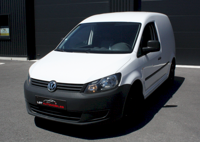 Volkswagen Volkswagen Caddy VOLKSWAGEN CADDY III CAMIONNETTE/MONOSPACE 1.6 TDI