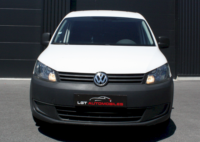 Volkswagen Volkswagen Caddy VOLKSWAGEN CADDY III CAMIONNETTE/MONOSPACE 1.6 TDI