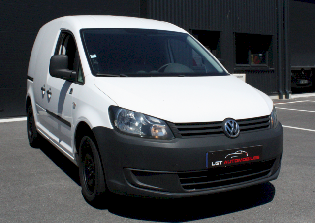 Volkswagen Volkswagen Caddy VOLKSWAGEN CADDY III CAMIONNETTE/MONOSPACE 1.6 TDI