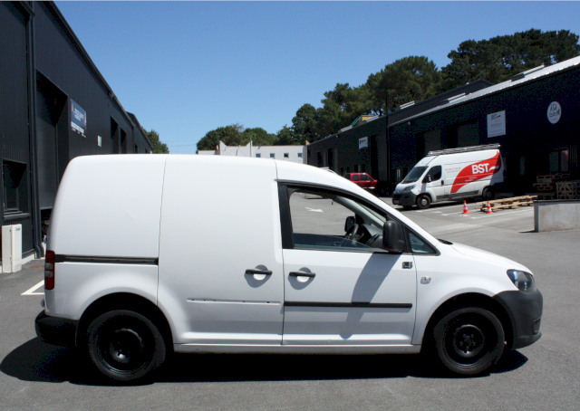 Volkswagen Volkswagen Caddy VOLKSWAGEN CADDY III CAMIONNETTE/MONOSPACE 1.6 TDI