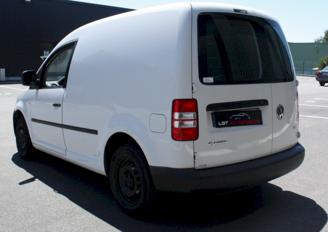 Volkswagen Volkswagen Caddy VOLKSWAGEN CADDY III CAMIONNETTE/MONOSPACE 1.6 TDI