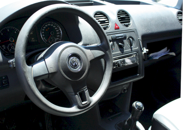 Volkswagen Volkswagen Caddy VOLKSWAGEN CADDY III CAMIONNETTE/MONOSPACE 1.6 TDI