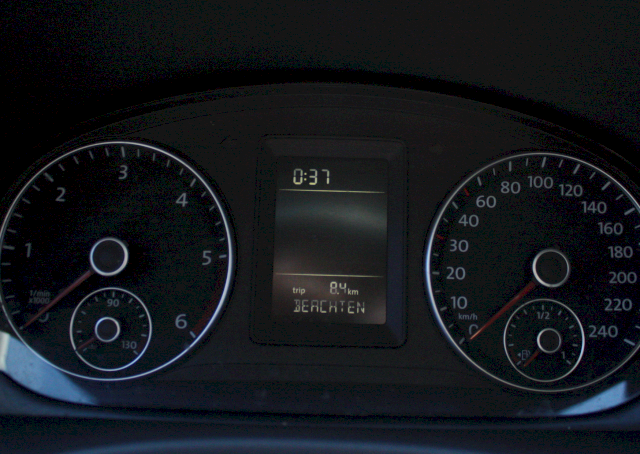 Volkswagen Volkswagen Caddy VOLKSWAGEN CADDY III CAMIONNETTE/MONOSPACE 1.6 TDI