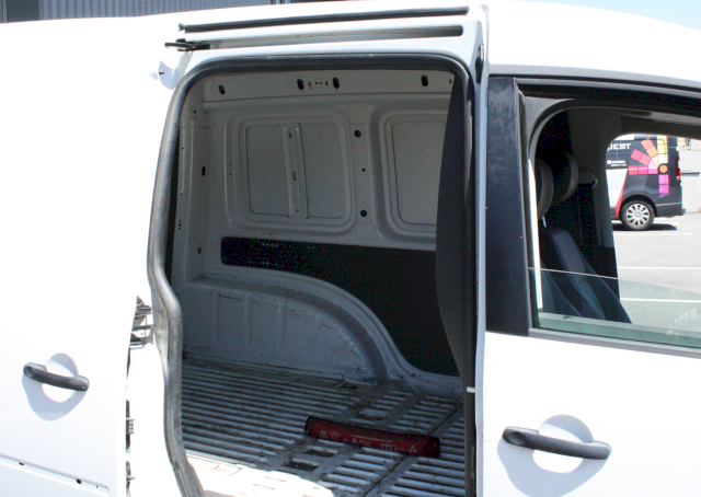 Volkswagen Volkswagen Caddy VOLKSWAGEN CADDY III CAMIONNETTE/MONOSPACE 1.6 TDI