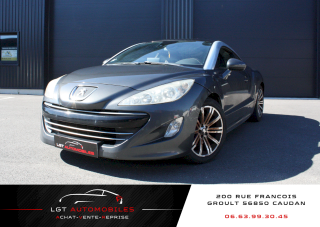 Peugeot Peugeot RCZ  2.0 HDi FAP 160ch