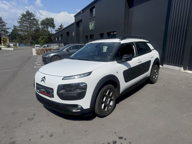 Citroen Citroën C4 Cactus  BlueHDi 100 Feel Edition