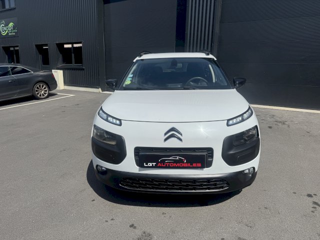Citroen Citroën C4 Cactus  BlueHDi 100 Feel Edition