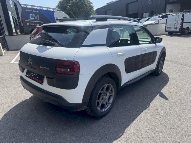 Citroen Citroën C4 Cactus  BlueHDi 100 Feel Edition