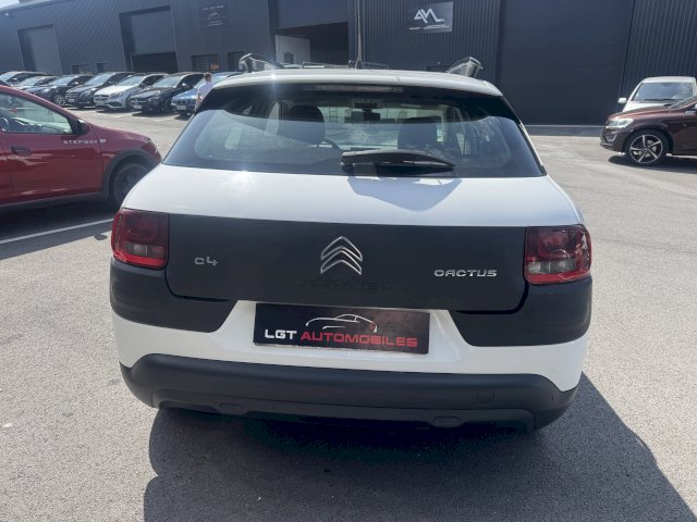 Citroen Citroën C4 Cactus  BlueHDi 100 Feel Edition